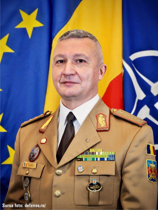 Şeful Statului Major al Apărării, urmărit penal pentru favorizarea copiilor unor generali